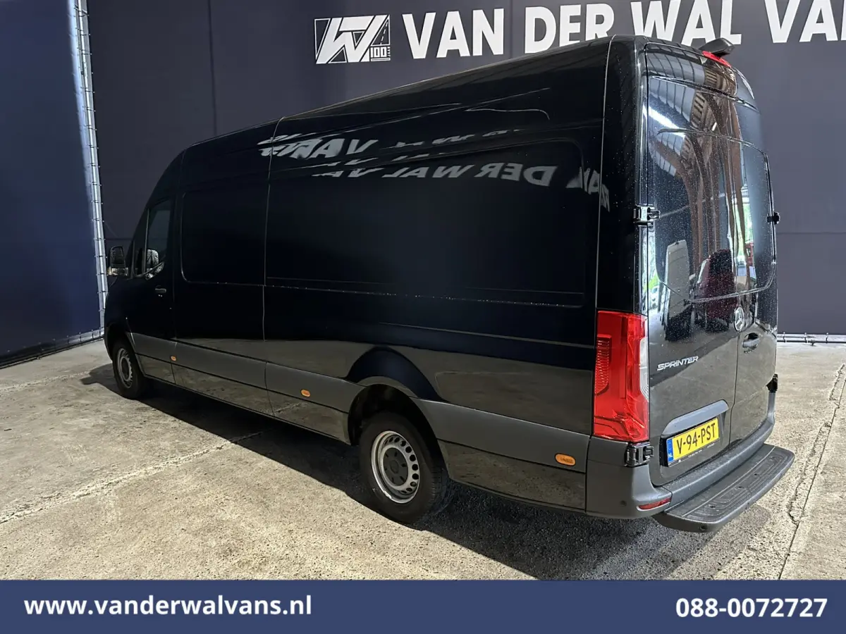 317 CDI 170pk L3H2 Euro6 Airco | Camera | Apple Carplay | Cruisecontrol | Stoelverwarming Android Auto, Parkeersensoren, Bijrijdersbank