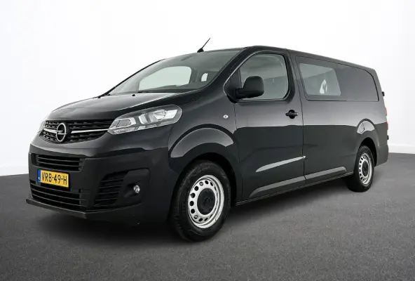 1.5 CDTI L3H1 Edition Dubbele Cabine Airco Navigatie Bluetooth Parkeersensoren Camera Trekhaak