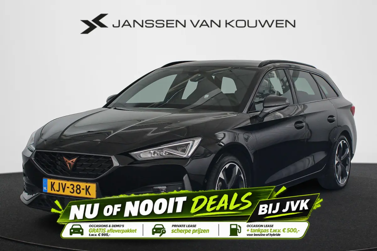 1.4 e-Hybrid Stoelverwarming Apple CarPlay Keyless Achteruitrijcamera