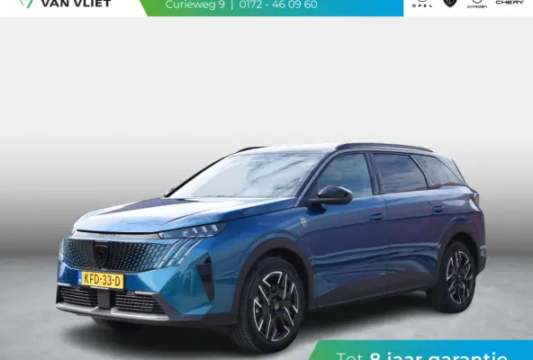 1.2 Hybrid 145 GT Exclusive 7-PERSOONS