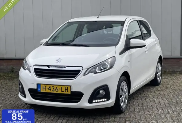 1.0 e-VTi Active | NL Auto | Incl BTW | Airco | 5Drs |