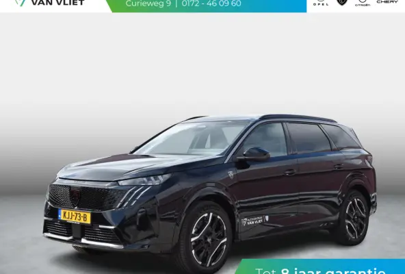 GT Exclusive 73 kWh 7-zits