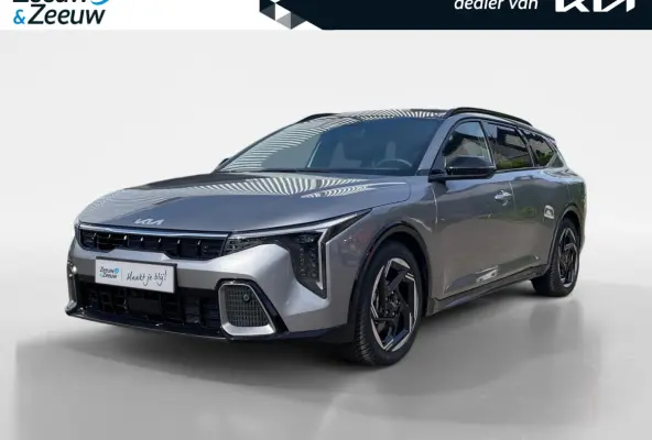 Sportswagon 1.0 T-GDi MHEV GT-Line Launch Edition | 17" inch velgen | Schuif/kanteldak | Schakelflippers | Nu €1000,- Inruilpremie!