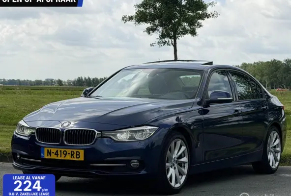 330e Executive * inclusief BTW *