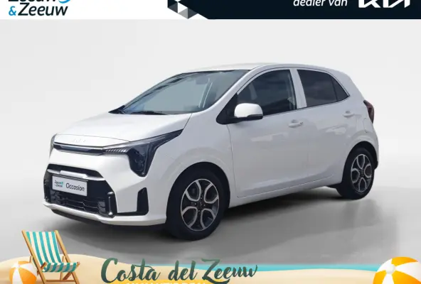 1.0 DPI ExecutiveLine | Stoel en stuurverwarming | Navigatie | Camera | Keyless met startknop | Climate control | Cruise control | Getinte ramen achter |