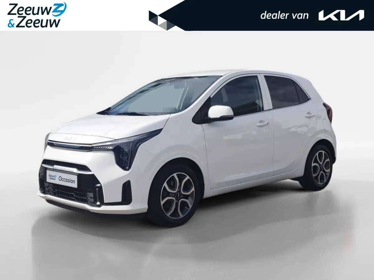 1.0 DPI ExecutiveLine | Stoel en stuurverwarming | Navigatie | Camera | Keyless met startknop | Climate control | Cruise control | Getinte ramen achter |