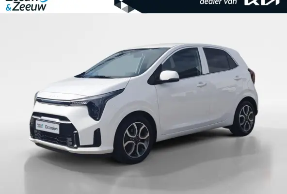 1.0 DPI ExecutiveLine | Stoel en stuurverwarming | Navigatie | Camera | Keyless met startknop | Climate control | Cruise control | Getinte ramen achter |