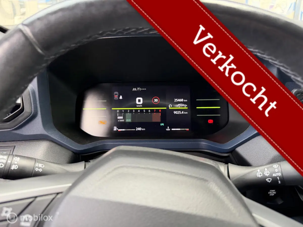 1.0 TCe 100 ECO-G Journey | Stoel en Stuurverw