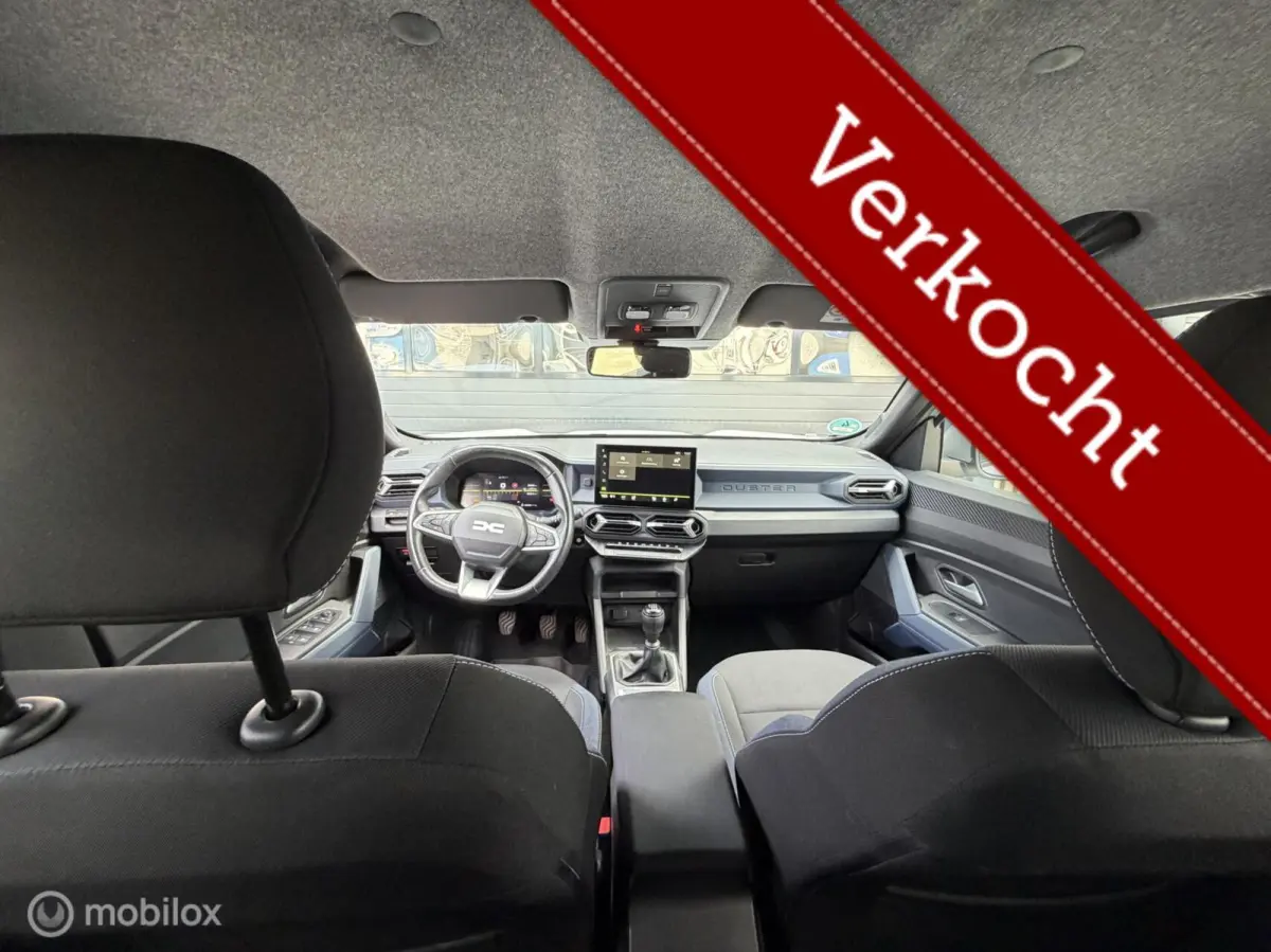 1.0 TCe 100 ECO-G Journey | Stoel en Stuurverw