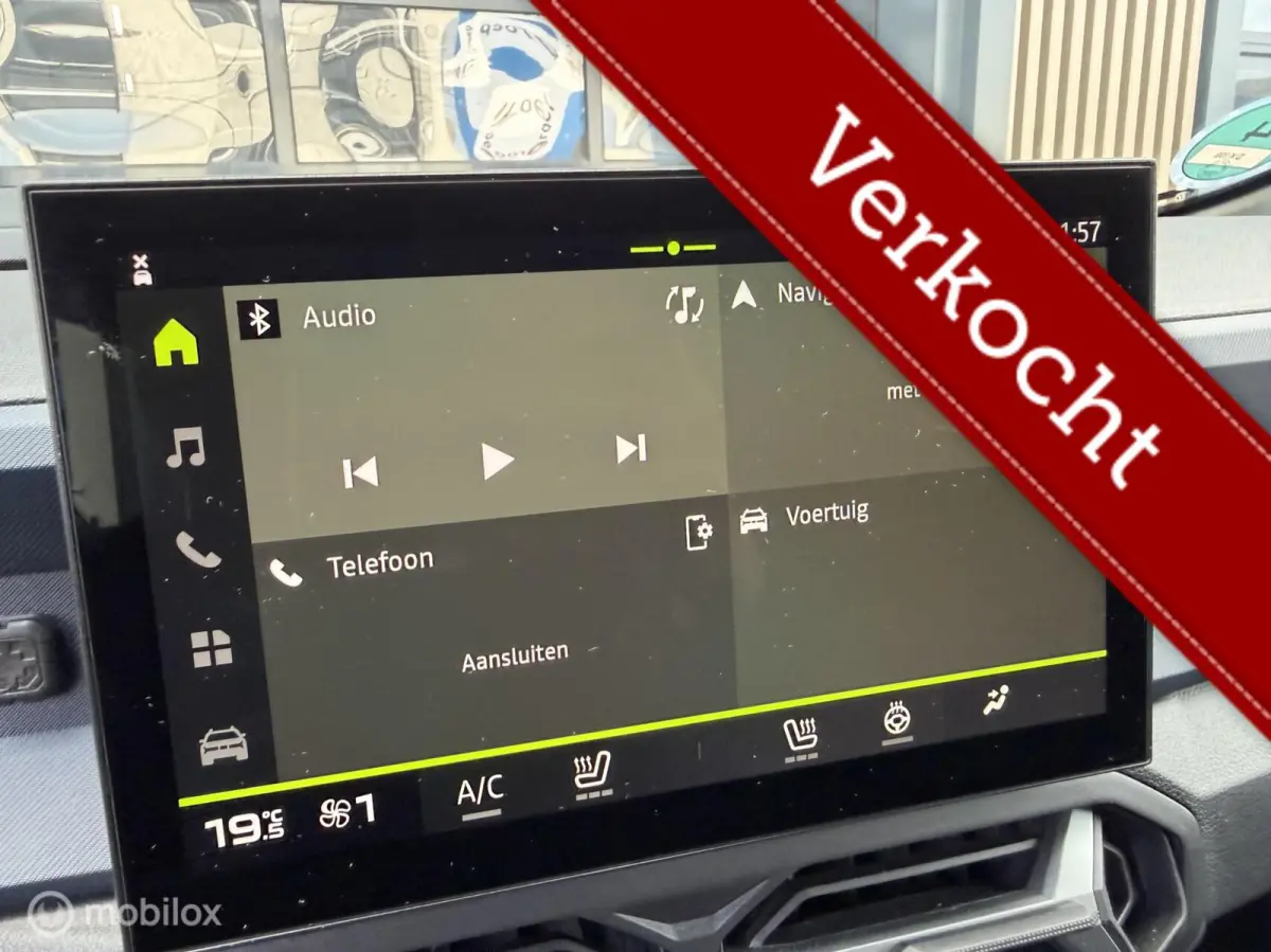 1.0 TCe 100 ECO-G Journey | Stoel en Stuurverw