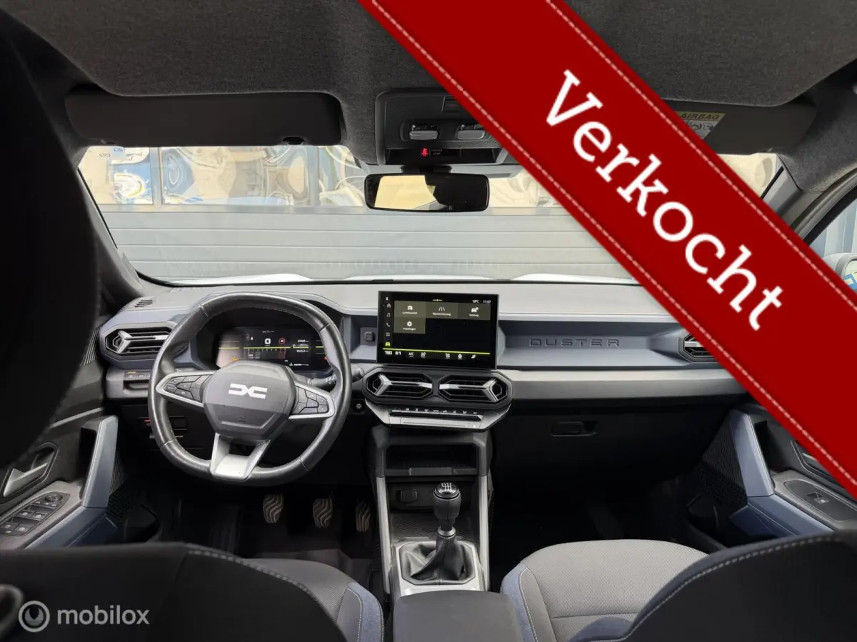 1.0 TCe 100 ECO-G Journey | Stoel en Stuurverw