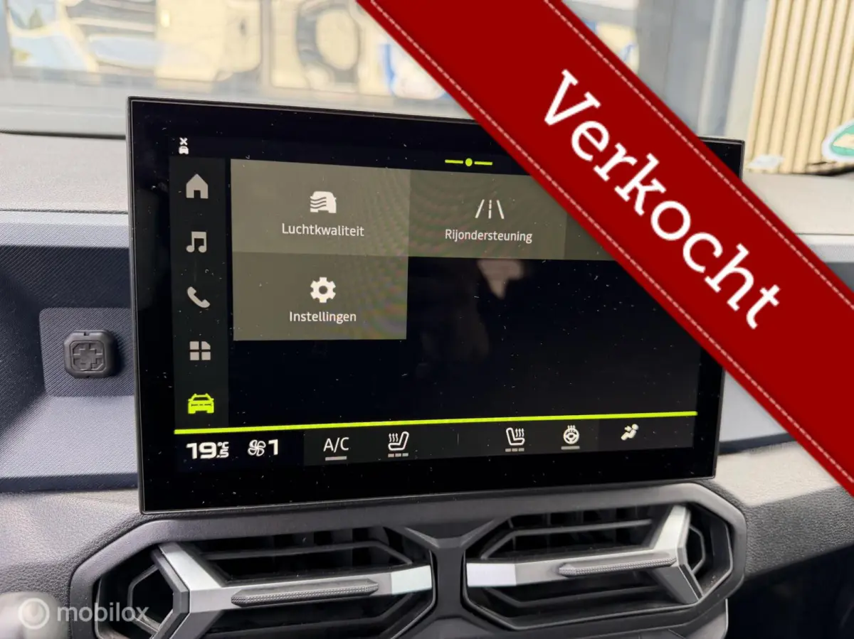 1.0 TCe 100 ECO-G Journey | Stoel en Stuurverw
