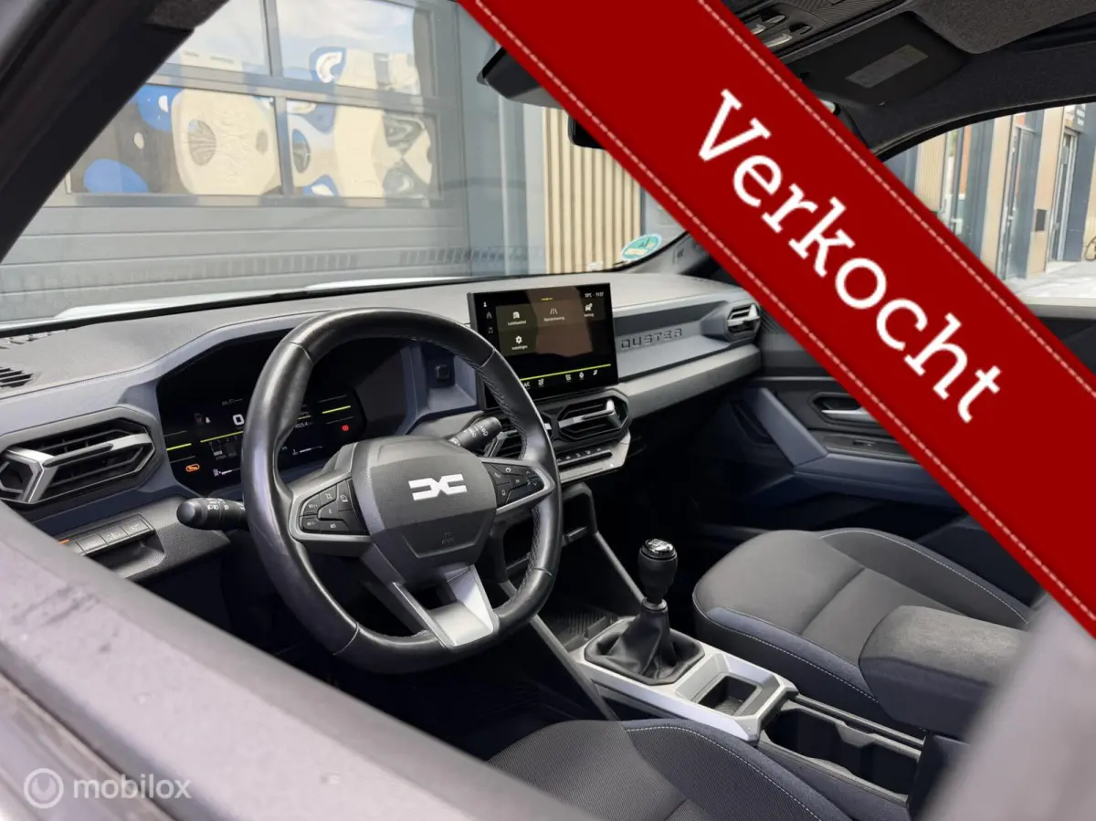 1.0 TCe 100 ECO-G Journey | Stoel en Stuurverw