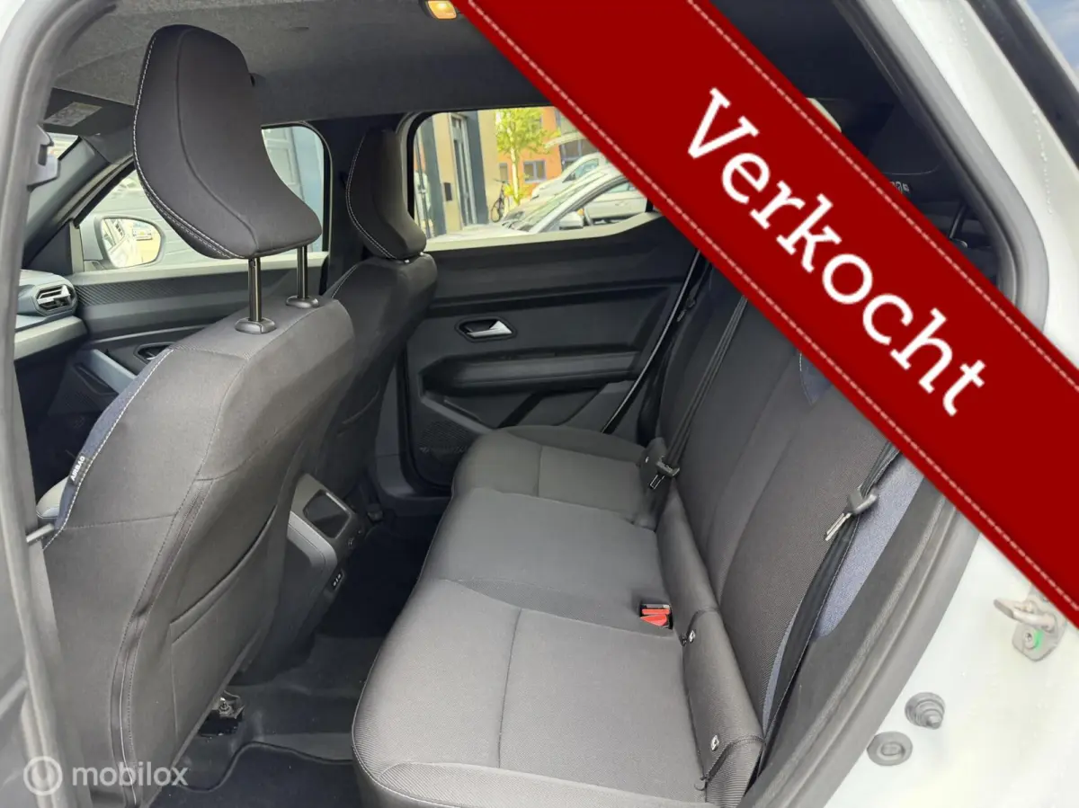 1.0 TCe 100 ECO-G Journey | Stoel en Stuurverw