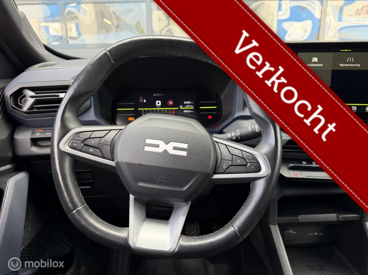 1.0 TCe 100 ECO-G Journey | Stoel en Stuurverw