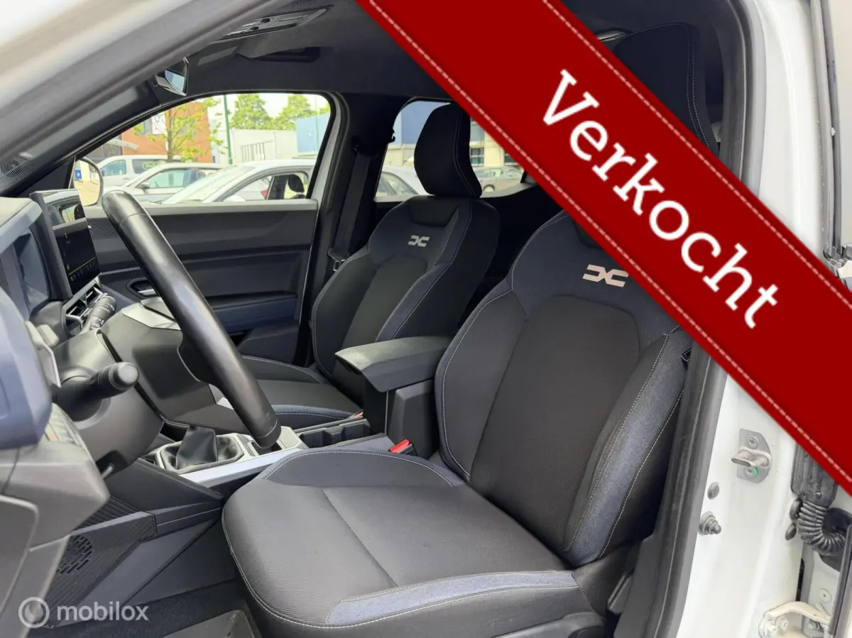 1.0 TCe 100 ECO-G Journey | Stoel en Stuurverw