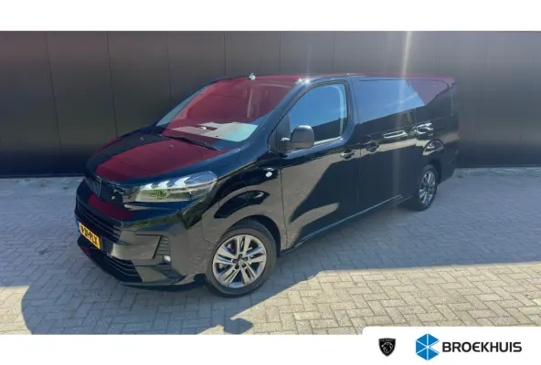 EV L3 DC 75 kWh | Achteruitrij Camera | Apple Carplay / Android Auto | Adaptieve Cruise Control | Navigatie | Dubbele Schuifdeur | Leder | Stoelmassage | Stoelverwarming | | Achterbank 3-per