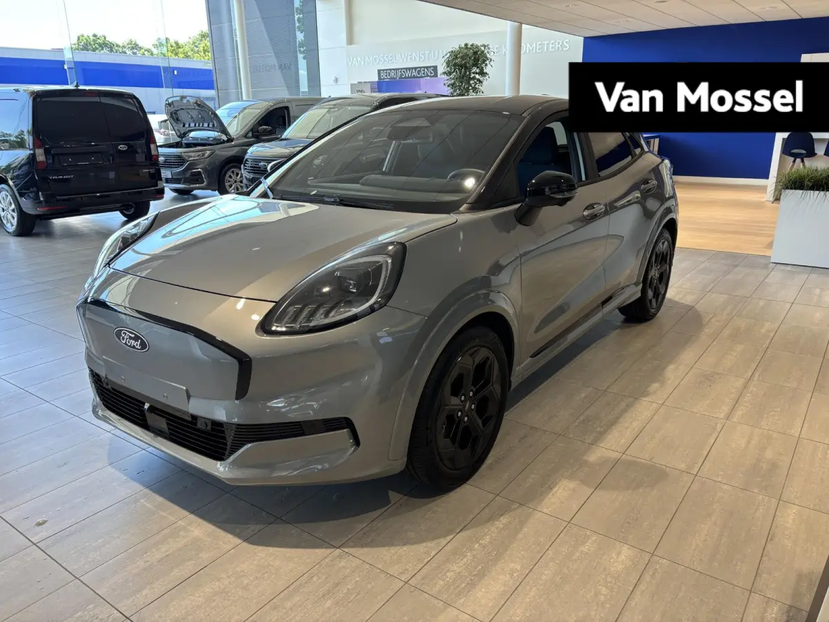 BlueCruise Edition 47 kWh | 0,99% Ford Options! | Adaptive Cruise Control i.c.m. BlueCruise | Matrix koplampen | Stoel/stuur voorruitverwarming | B&O | Elek. klep | €4400 Ford Voordeel |