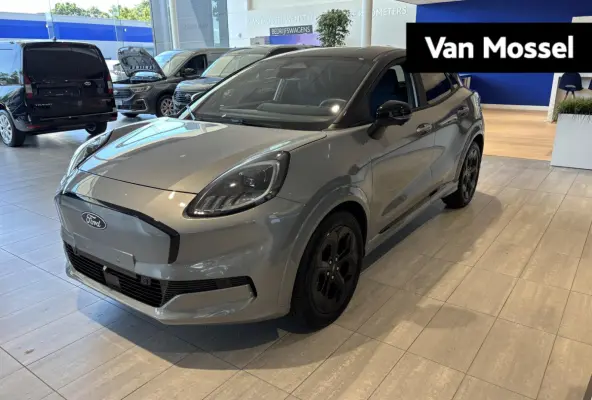 BlueCruise Edition 47 kWh | 0,99% Ford Options! | Adaptive Cruise Control i.c.m. BlueCruise | Matrix koplampen | Stoel/stuur voorruitverwarming | B&O | Elek. klep | €4400 Ford Voordeel |