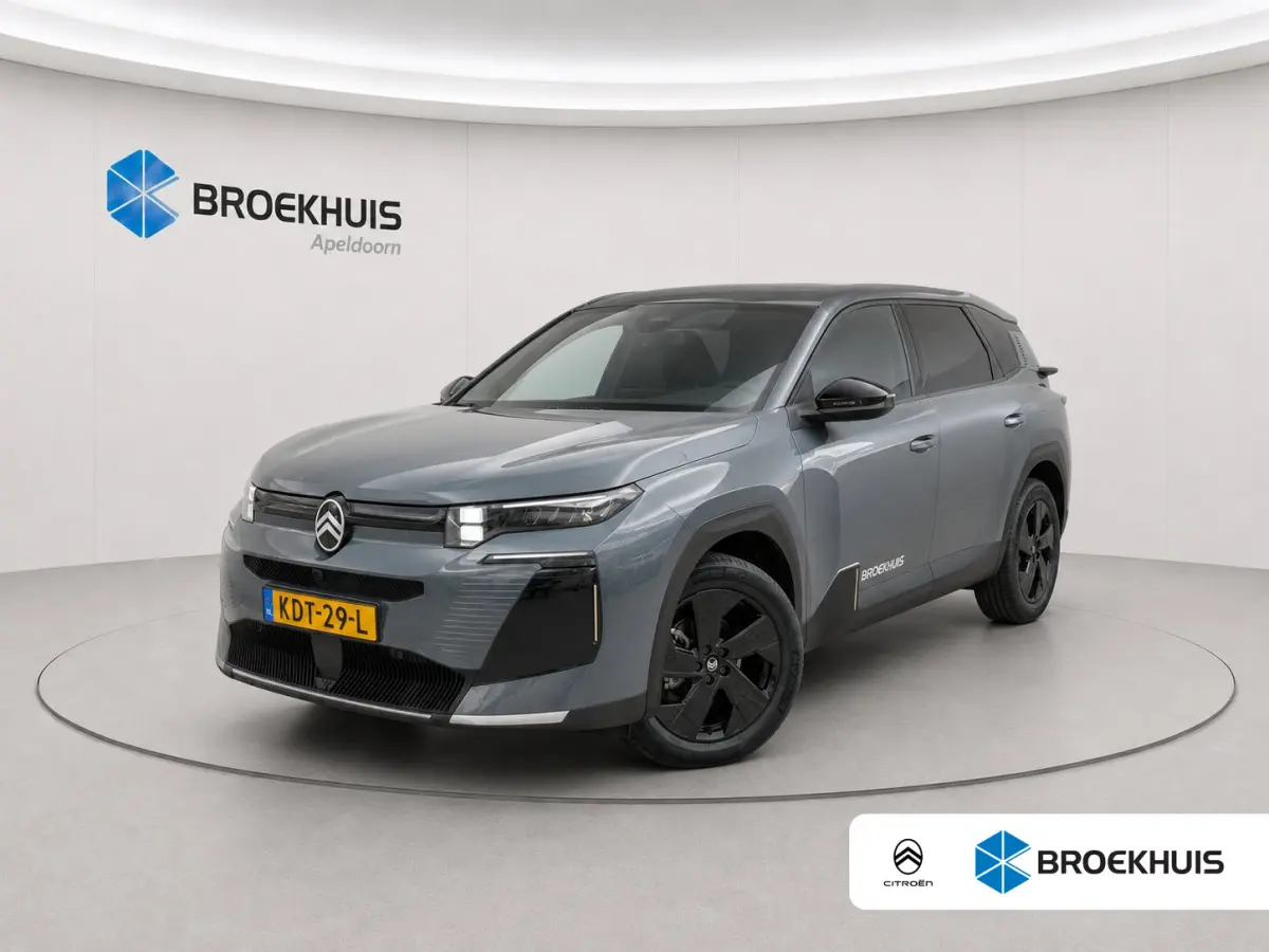 Citroën C5 Aircross 2026 Hybride Automatisch leasen