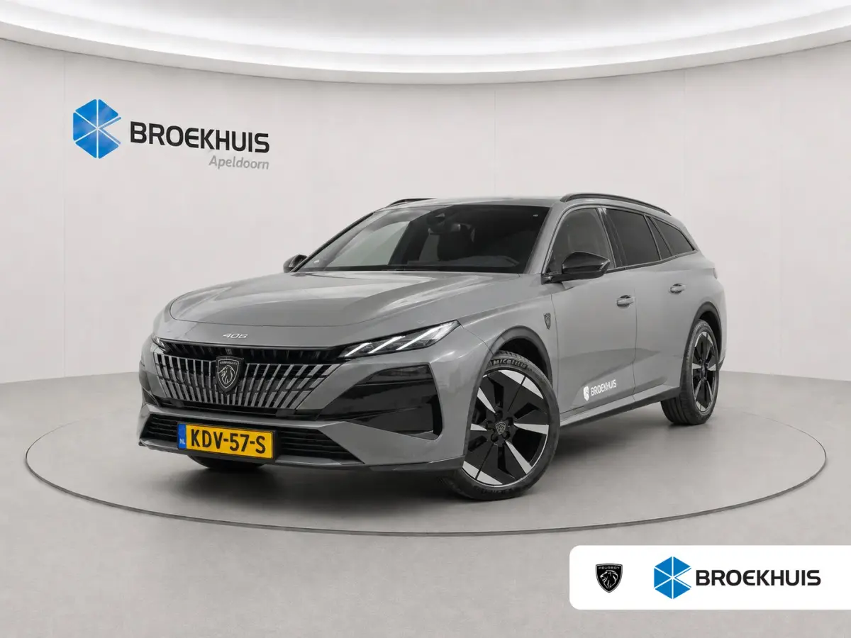 GT 54 kWh | 360° Camera | AGR Comfort stoelen | GT Automaat | Bekleding Alcantara/kunstleder