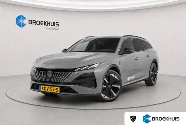 GT 54 kWh | 360° Camera | AGR Comfort stoelen | GT Automaat | Bekleding Alcantara/kunstleder