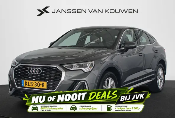 45 TFSI e S-Line Keyless Achteruitrijcamera Navigatie