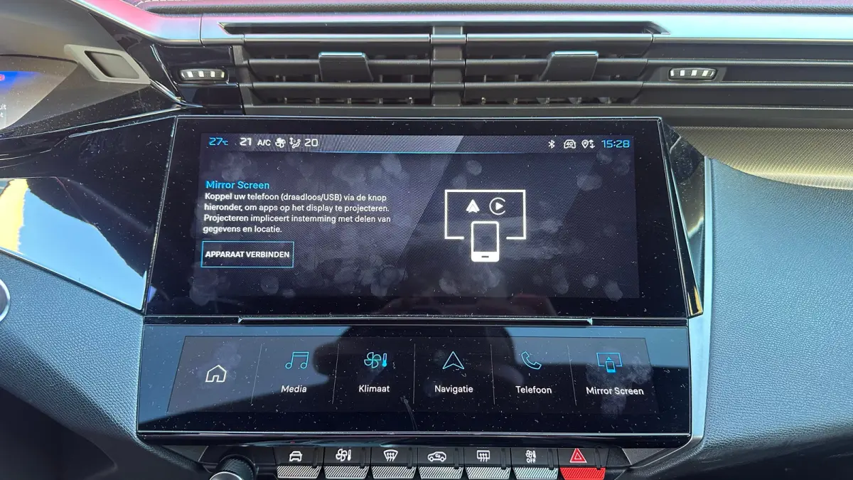 GT Avantage 58 kWh | Apple Carplay / Android Auto | Adaptieve Cruise Control | 360° Camera | Stoelverwarming Voor | Stuurverwarming | Navigatie | Elektrische achterklep | Achteruitrijcamera