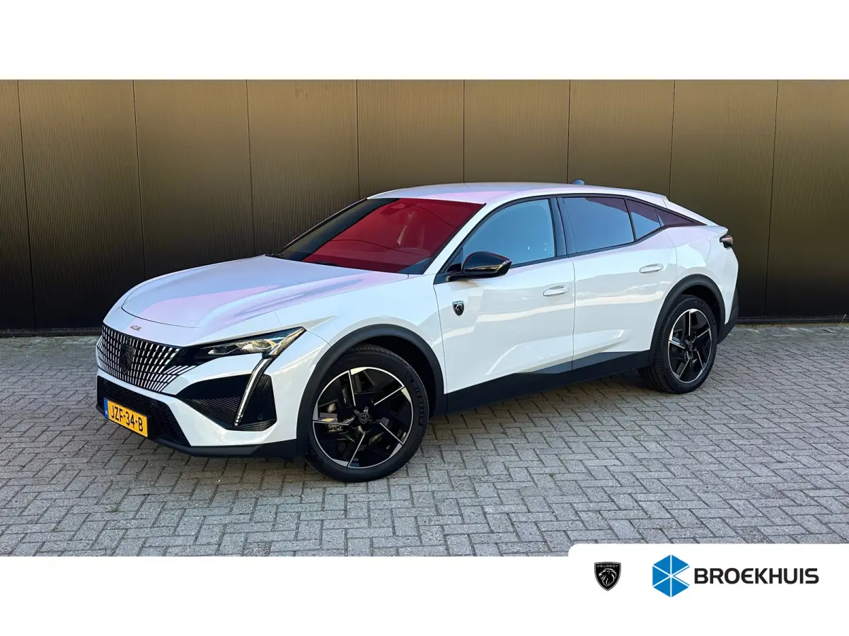 GT Avantage 58 kWh | Apple Carplay / Android Auto | Adaptieve Cruise Control | 360° Camera | Stoelverwarming Voor | Stuurverwarming | Navigatie | Elektrische achterklep | Achteruitrijcamera