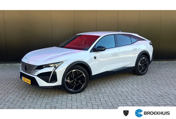 GT Avantage 58 kWh | Apple Carplay / Android Auto | Adaptieve Cruise Control | 360° Camera | Stoelverwarming Voor | Stuurverwarming | Navigatie | Elektrische achterklep | Achteruitrijcamera