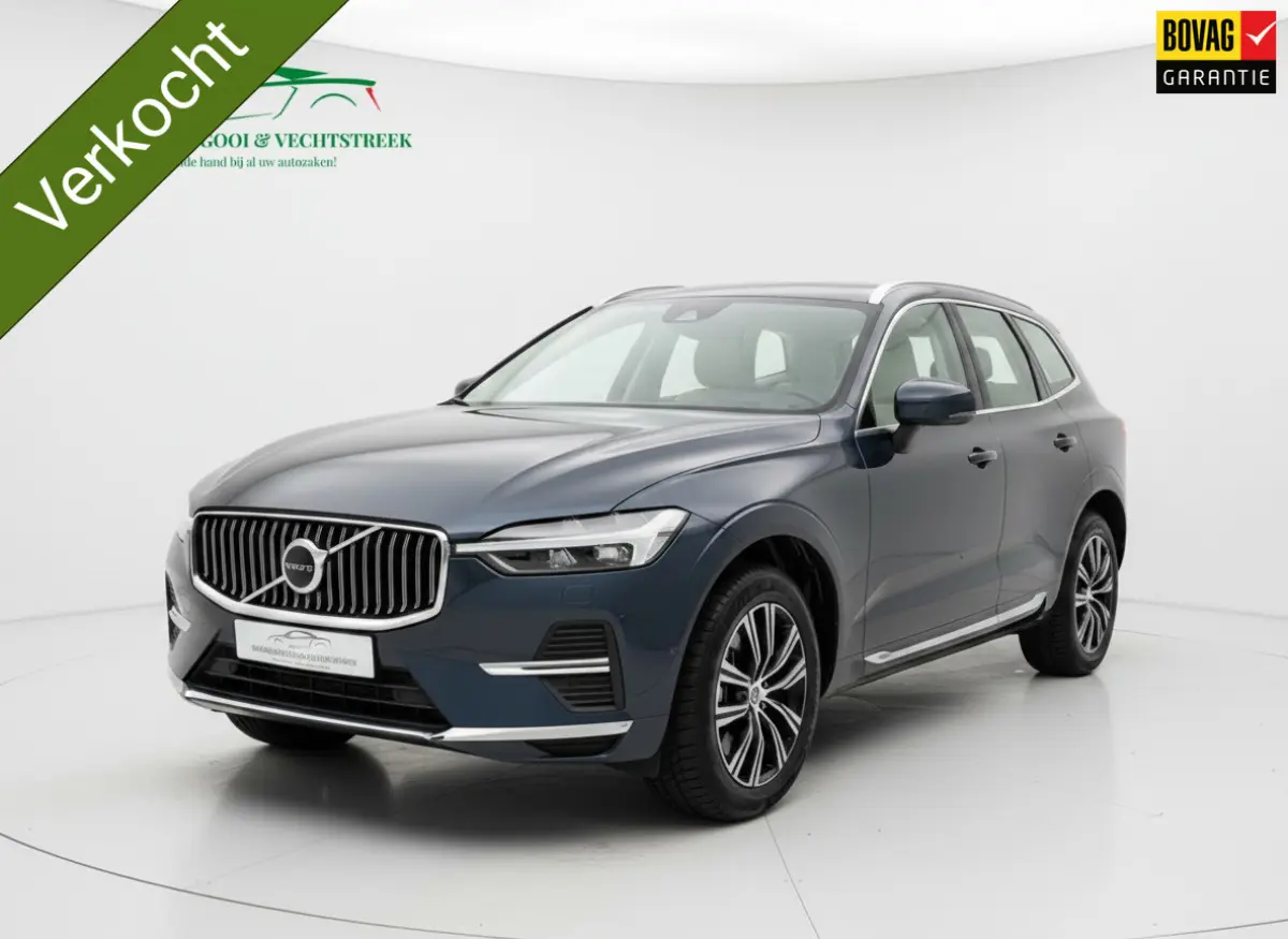 2.0 T6 Plug-in hybrid AWD Inscription - Panorama - Trekhaak - Memory