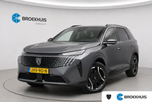 1.6 Plug-in Hybrid 195 Allure | Apple Carplay / Android Auto | 360° Camera | Keyless Entry | 7-Zits | Adaptieve Cruise Control | 360-Graden Camera | Stoel/Stuur Verwarming | Navigatie | Ada
