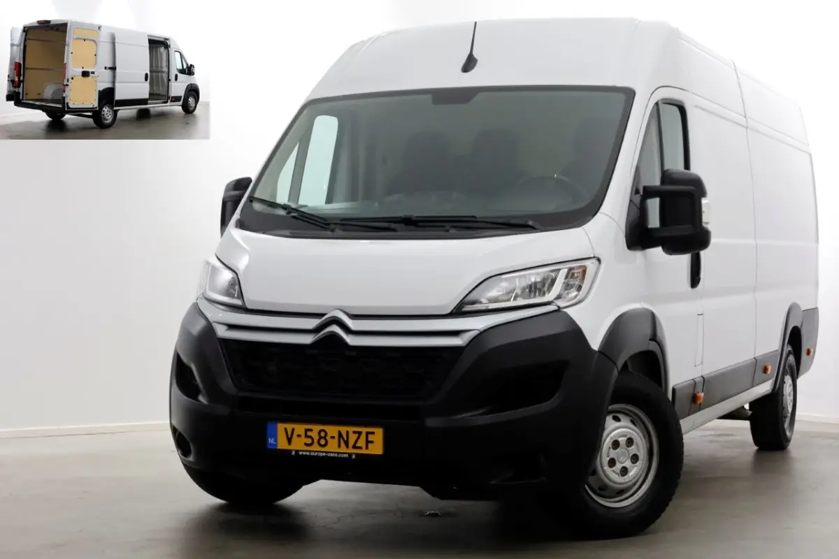 2.2 BlueHDi 165pk L4H2 Airco/Navi/Camera 06-2024