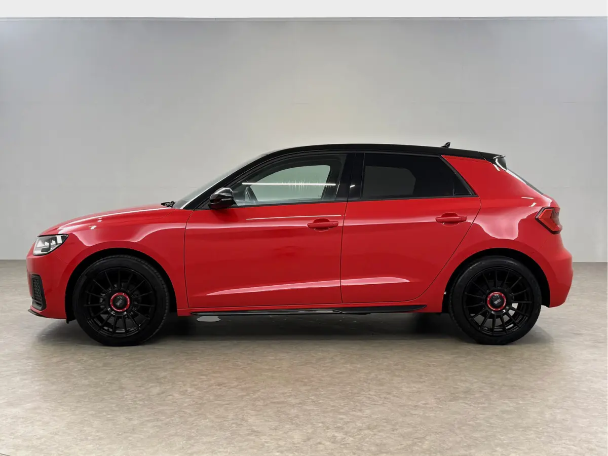 25 TFSI epic | Virtual | Carplay | Airco | Cruise | Keyless | NAP