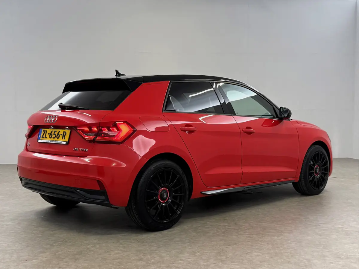 25 TFSI epic | Virtual | Carplay | Airco | Cruise | Keyless | NAP