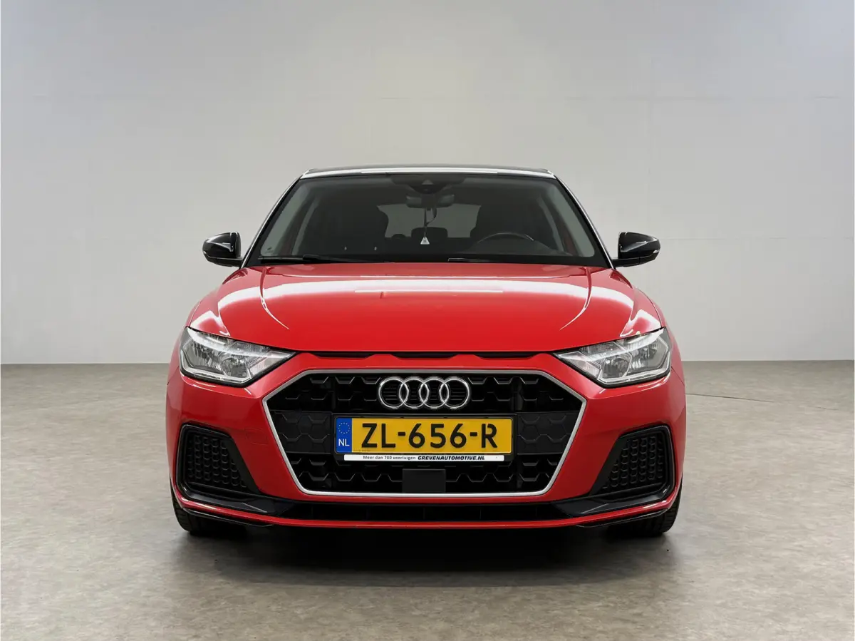 25 TFSI epic | Virtual | Carplay | Airco | Cruise | Keyless | NAP