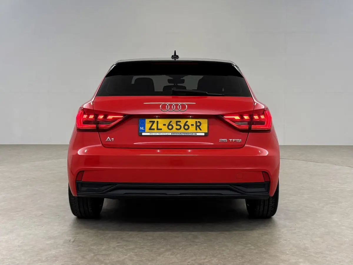 25 TFSI epic | Virtual | Carplay | Airco | Cruise | Keyless | NAP