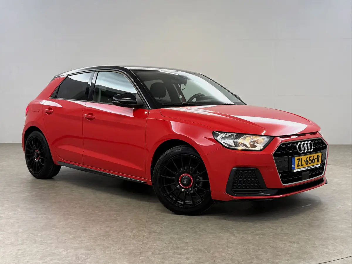 25 TFSI epic | Virtual | Carplay | Airco | Cruise | Keyless | NAP
