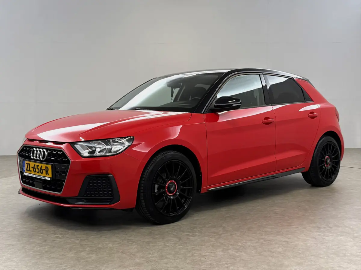 25 TFSI epic | Virtual | Carplay | Airco | Cruise | Keyless | NAP