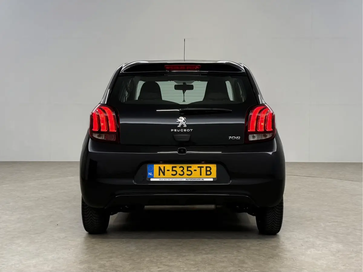 1.0 e-VTi Active | Airco | LED | NAP