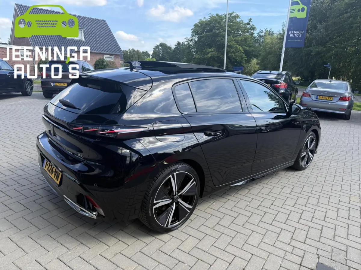 1.6 PlugInHybrid 180 GT Pack Business|360Camera|Leer|AppleCarPlay|ACC