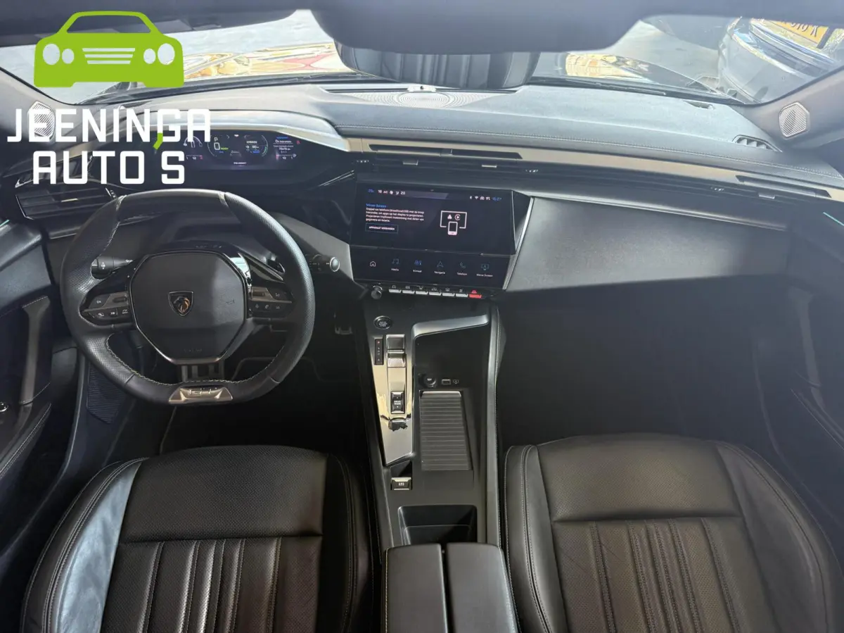 1.6 PlugInHybrid 180 GT Pack Business|360Camera|Leer|AppleCarPlay|ACC