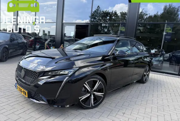 1.6 PlugInHybrid 180 GT Pack Business|360Camera|Leer|AppleCarPlay|ACC
