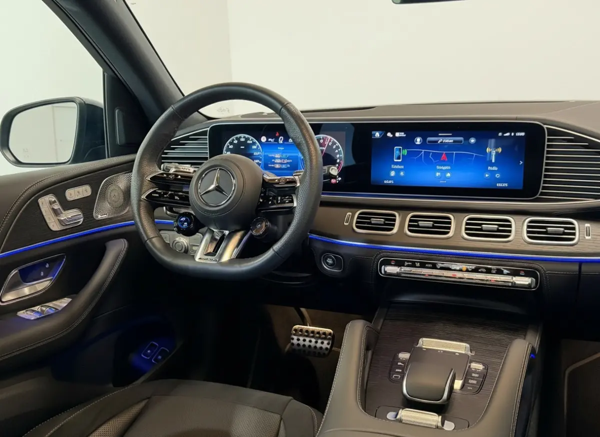 AMG 53 Hybrid 4MATIC+ - Soft-close - Airmatic - FULL