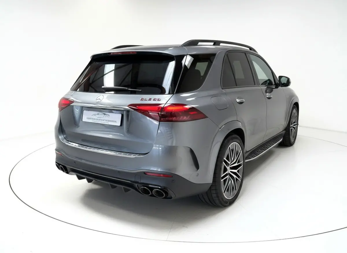 AMG 53 Hybrid 4MATIC+ - Soft-close - Airmatic - FULL