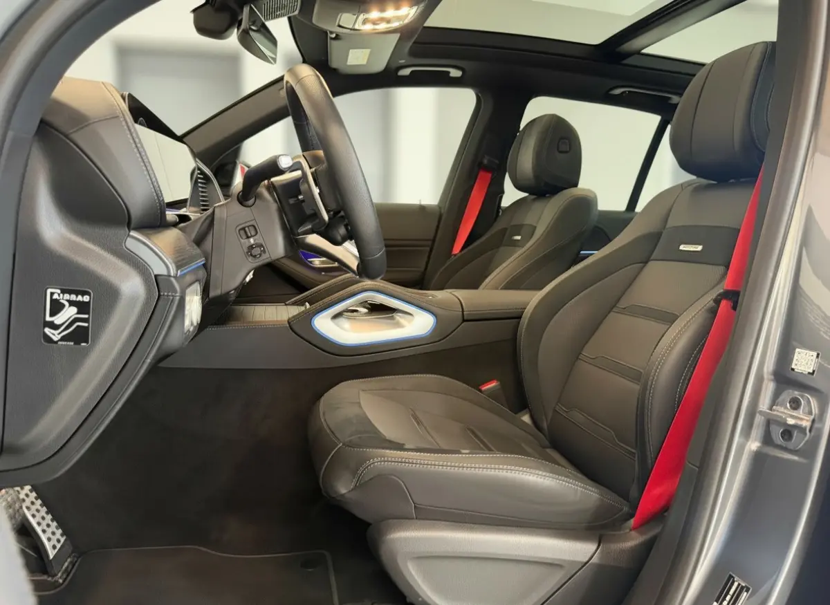 AMG 53 Hybrid 4MATIC+ - Soft-close - Airmatic - FULL