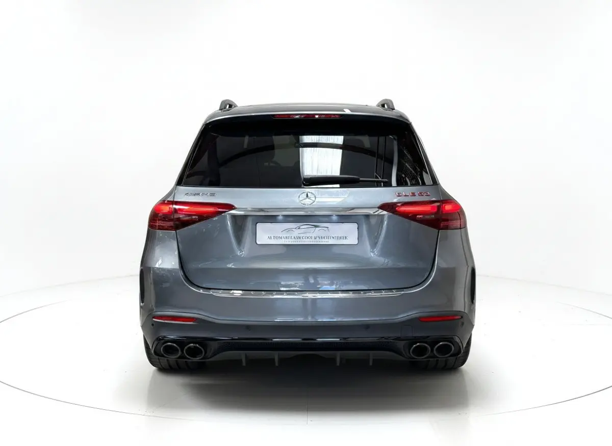 AMG 53 Hybrid 4MATIC+ - Soft-close - Airmatic - FULL