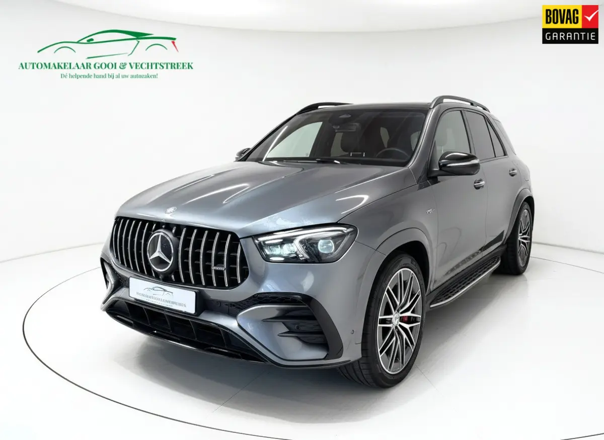 AMG 53 Hybrid 4MATIC+ - Soft-close - Airmatic - FULL