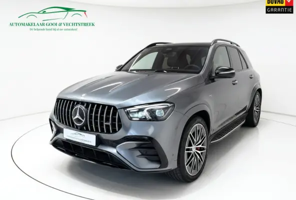 AMG 53 Hybrid 4MATIC+ - Soft-close - Airmatic - FULL