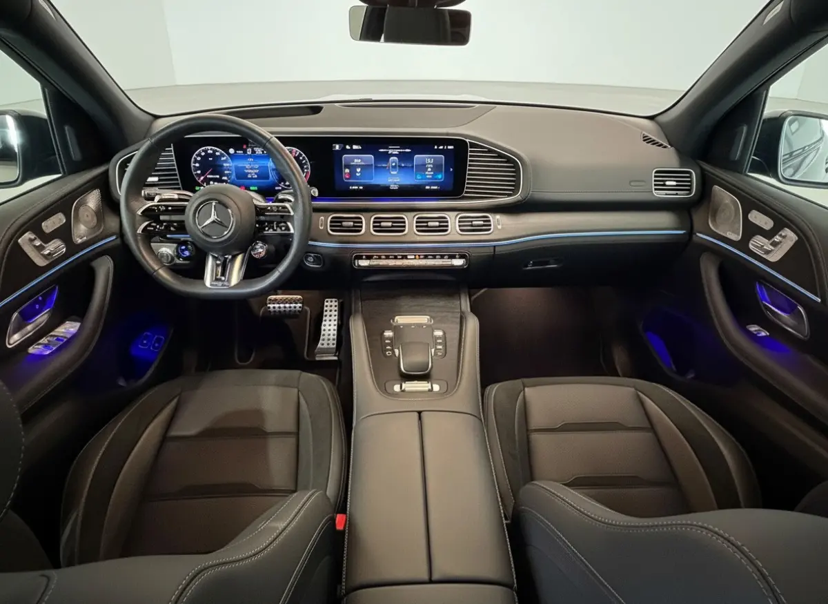 AMG 53 Hybrid 4MATIC+ - Soft-close - Airmatic - FULL